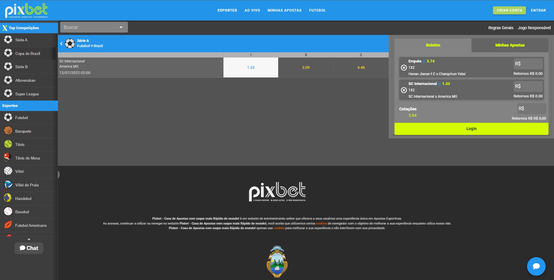 apostes pixbet