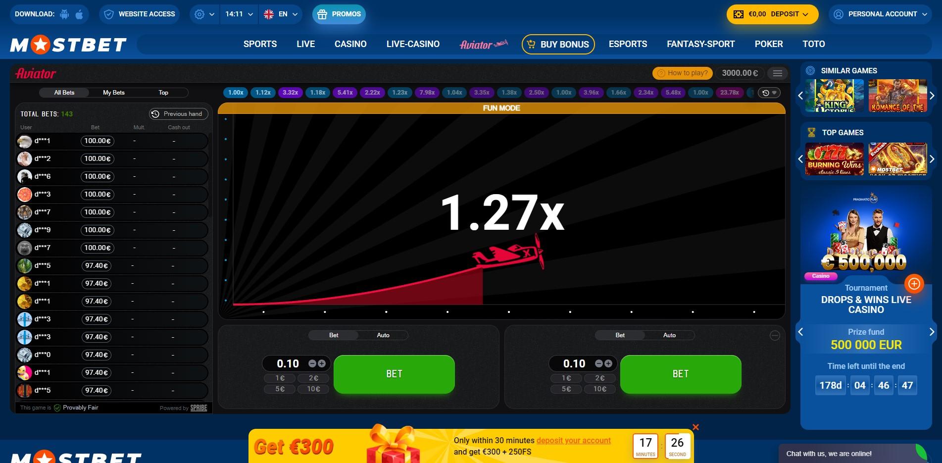 aviador-joc-mostbet