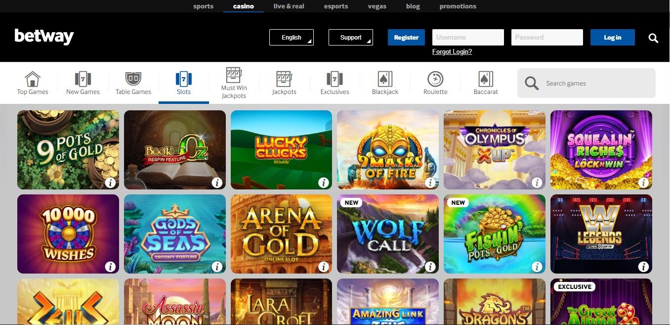 betwayslots