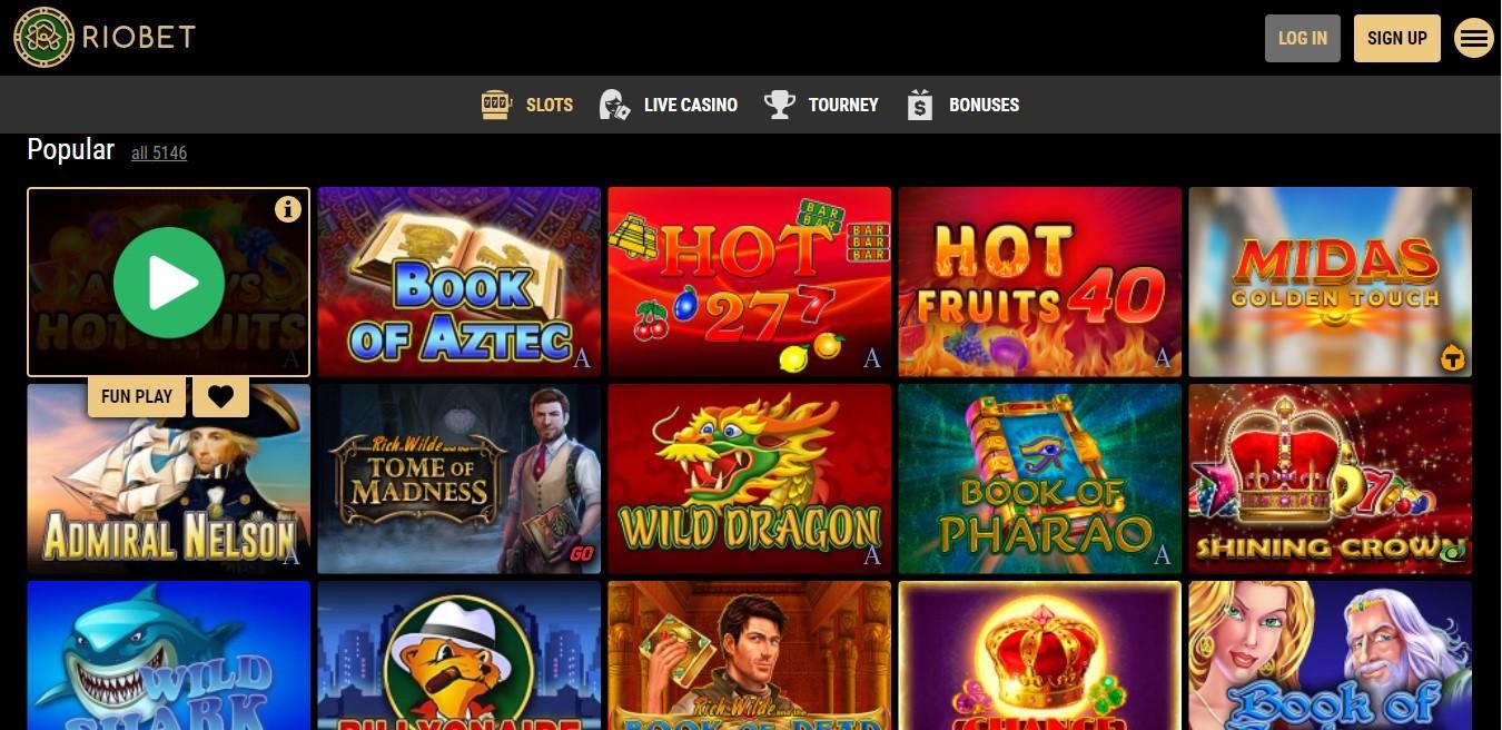 Riobetslots