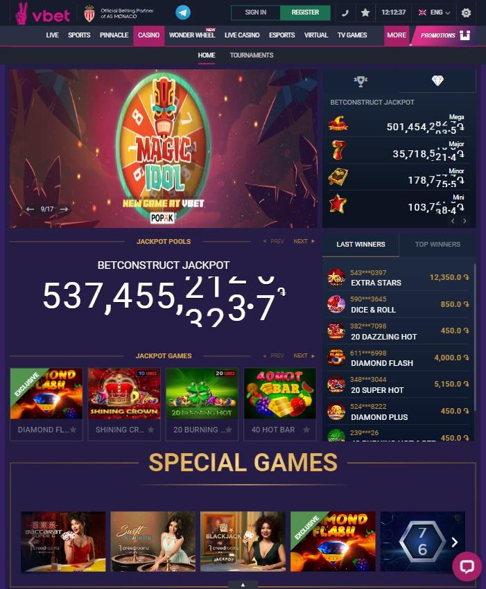 vbet-mòbil
