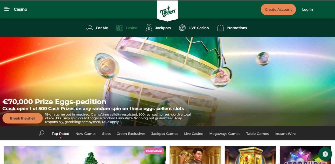 mrgreensite