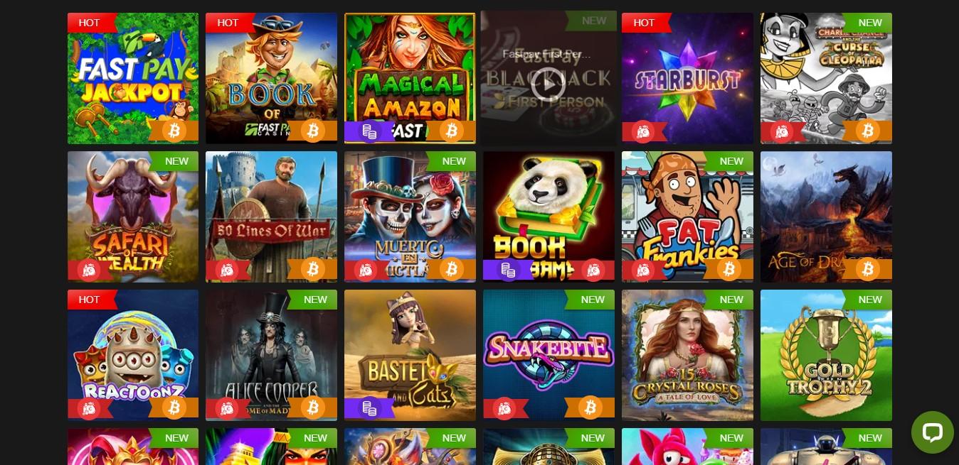 fastpayslots