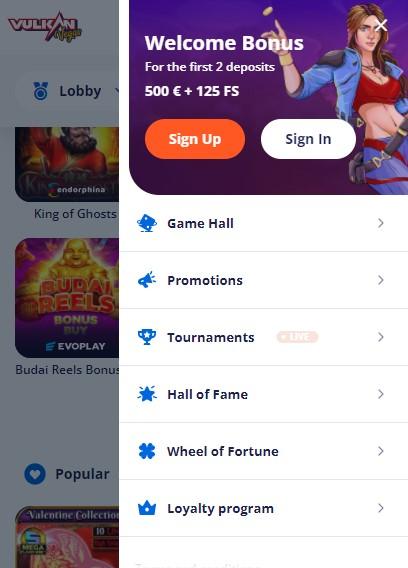 VulkanVegasApk