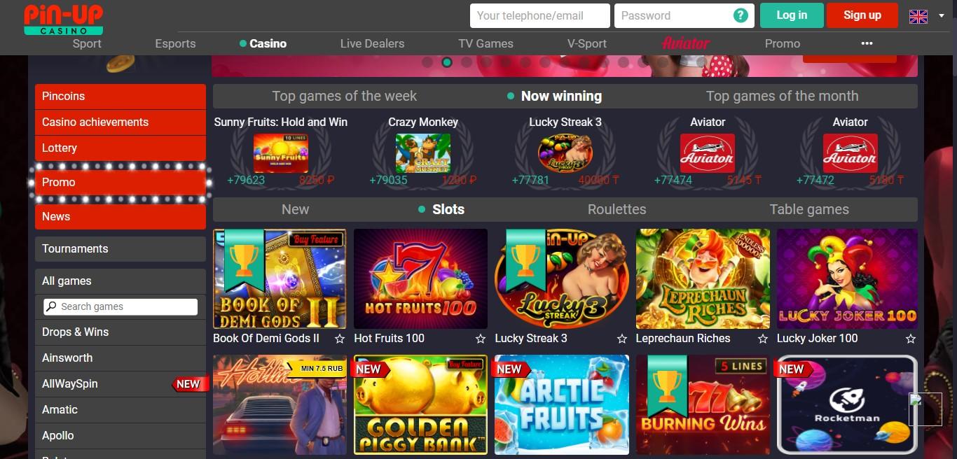 pinupslots