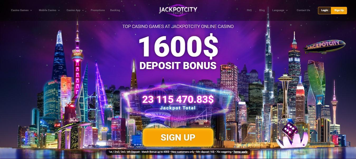 jackpotcitysite