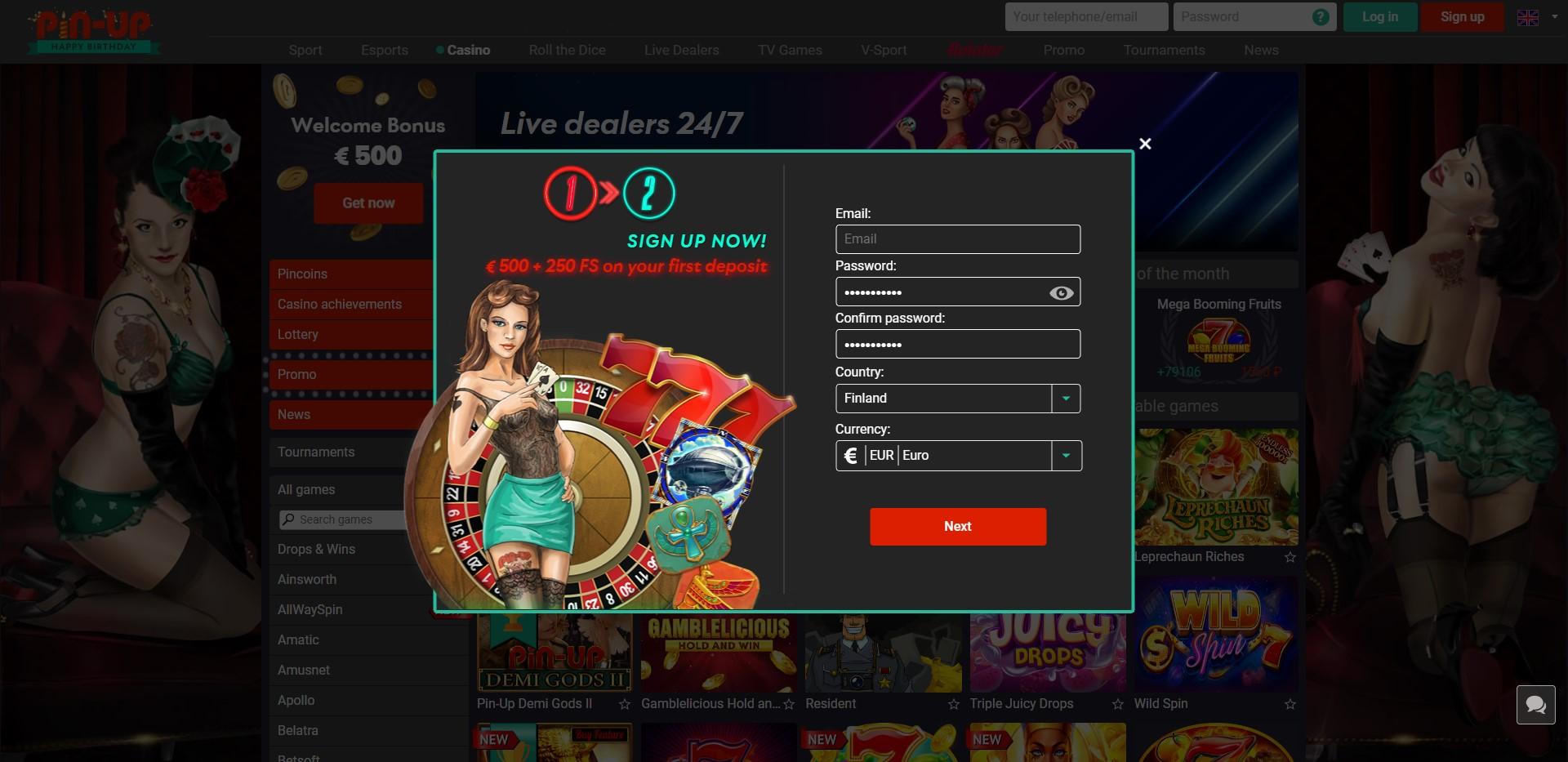 registreaviatorpinup