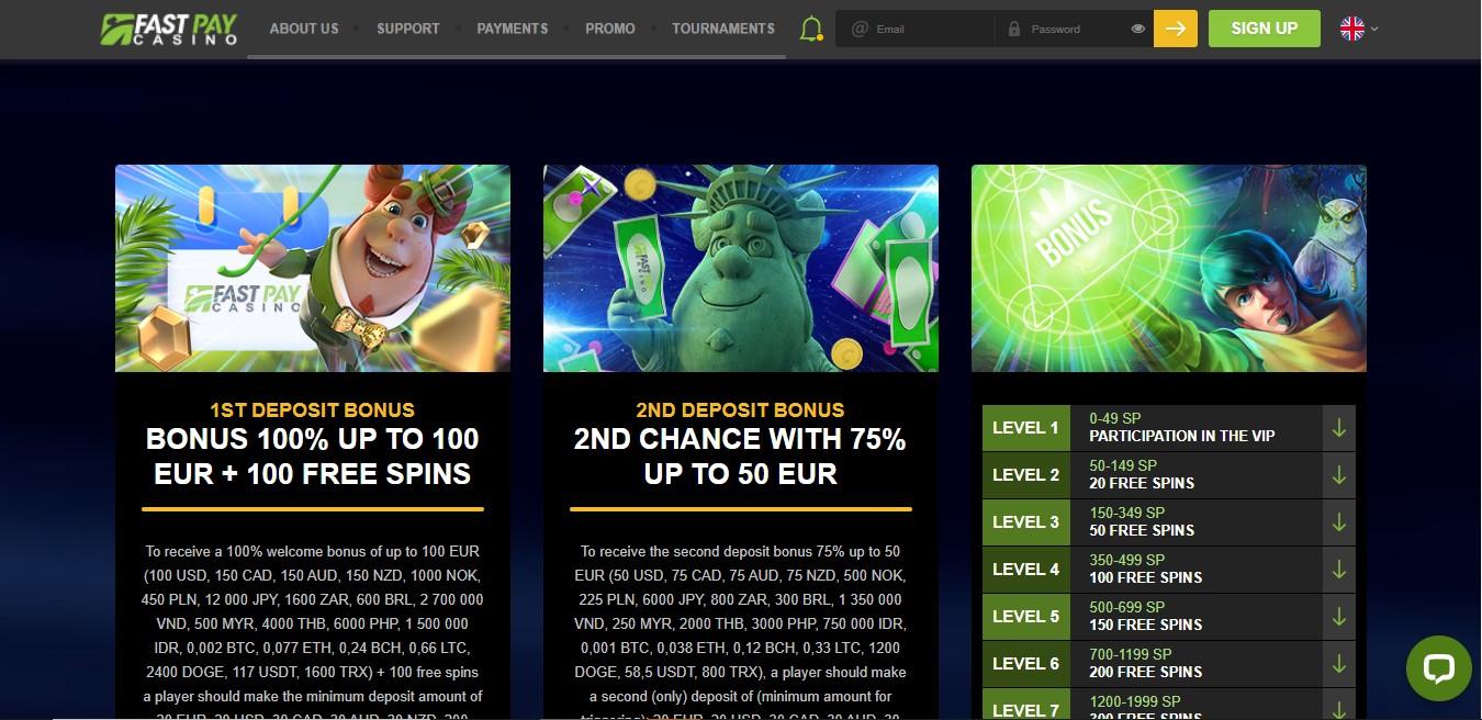 bonificació de pagament ràpid
